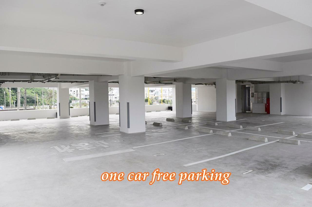 アルセ琉球ハーバーステイ Aparthotel Urasoe Exterior photo