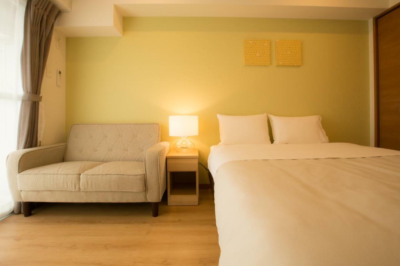 アルセ琉球ハーバーステイ Aparthotel Urasoe Exterior photo