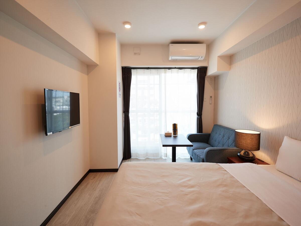 アルセ琉球ハーバーステイ Aparthotel Urasoe Exterior photo