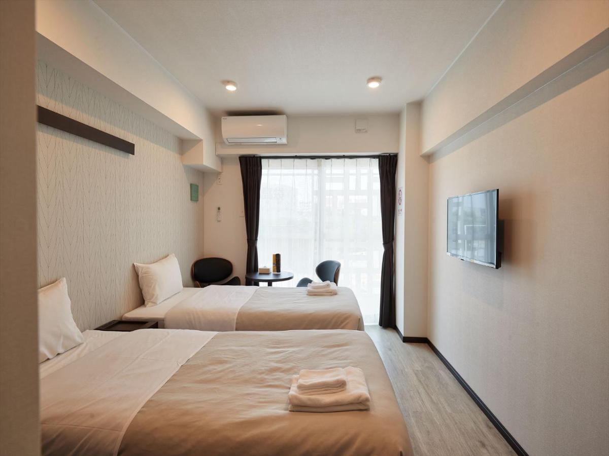 アルセ琉球ハーバーステイ Aparthotel Urasoe Exterior photo
