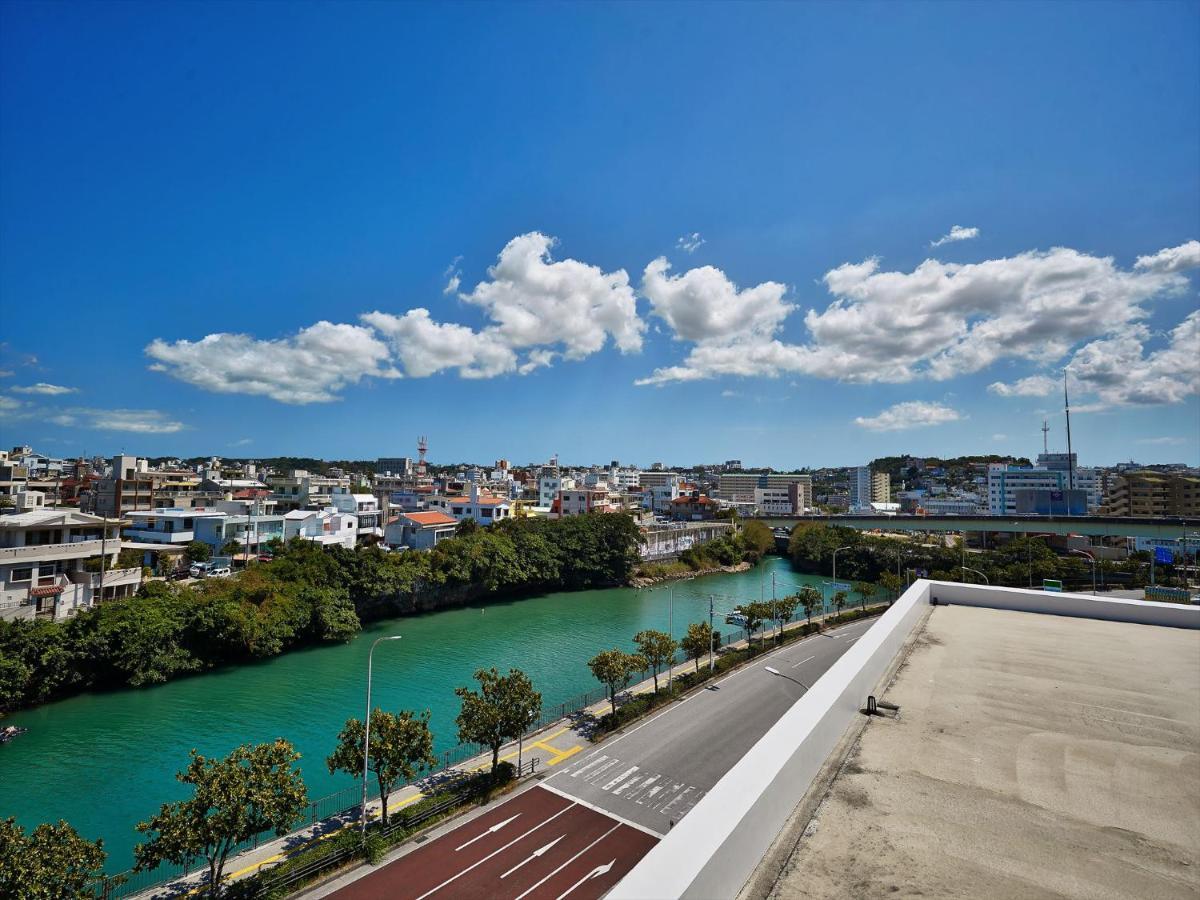 アルセ琉球ハーバーステイ Aparthotel Urasoe Exterior photo