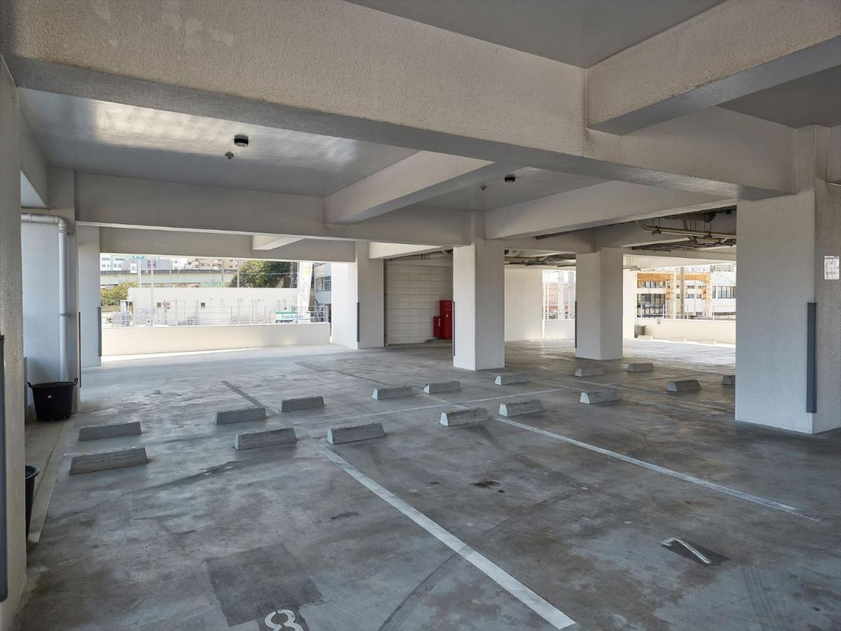 アルセ琉球ハーバーステイ Aparthotel Urasoe Exterior photo