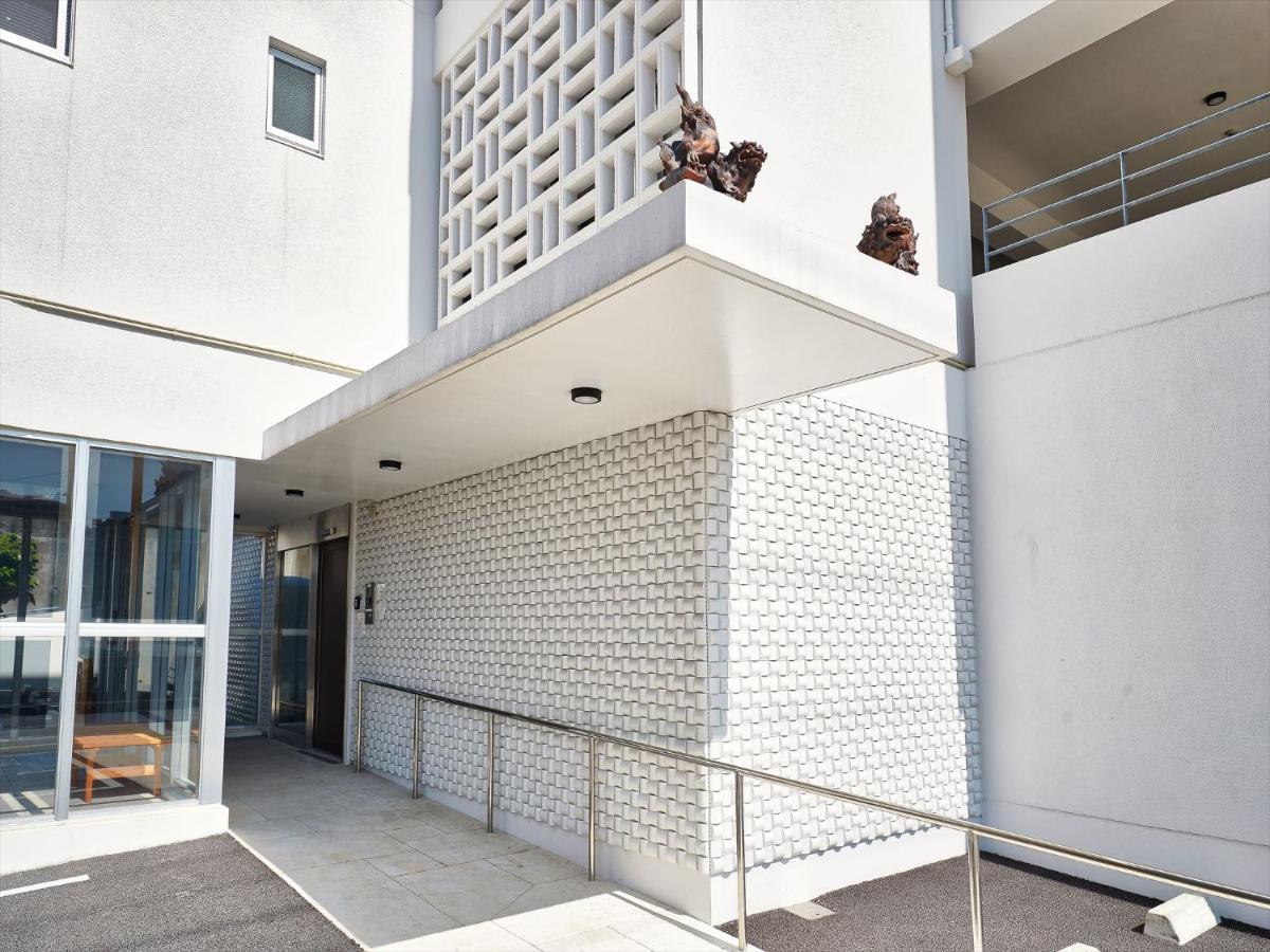 アルセ琉球ハーバーステイ Aparthotel Urasoe Exterior photo