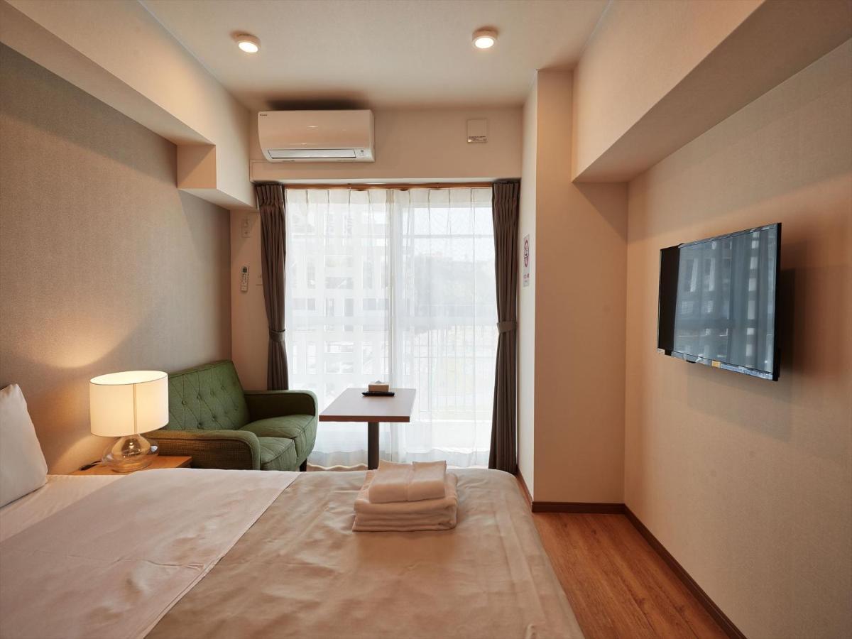 アルセ琉球ハーバーステイ Aparthotel Urasoe Exterior photo