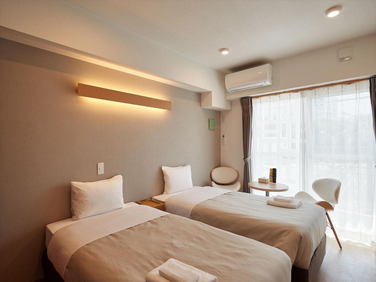 アルセ琉球ハーバーステイ Aparthotel Urasoe Exterior photo