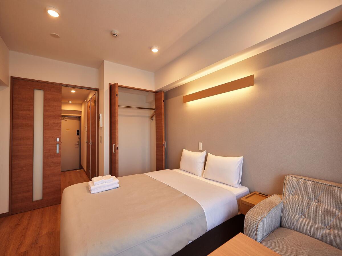 アルセ琉球ハーバーステイ Aparthotel Urasoe Exterior photo