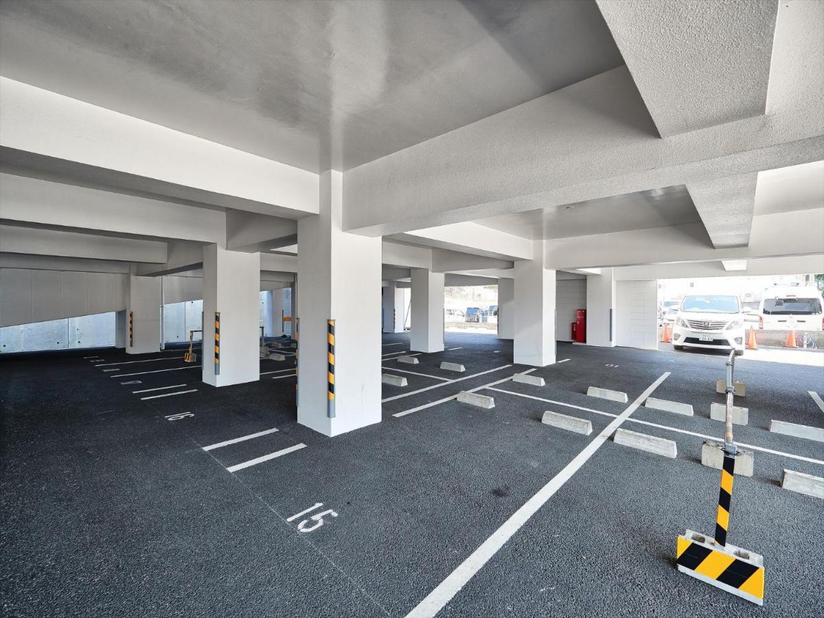アルセ琉球ハーバーステイ Aparthotel Urasoe Exterior photo