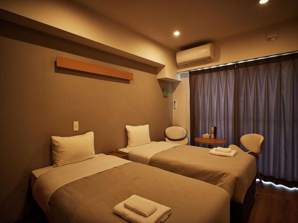 アルセ琉球ハーバーステイ Aparthotel Urasoe Exterior photo