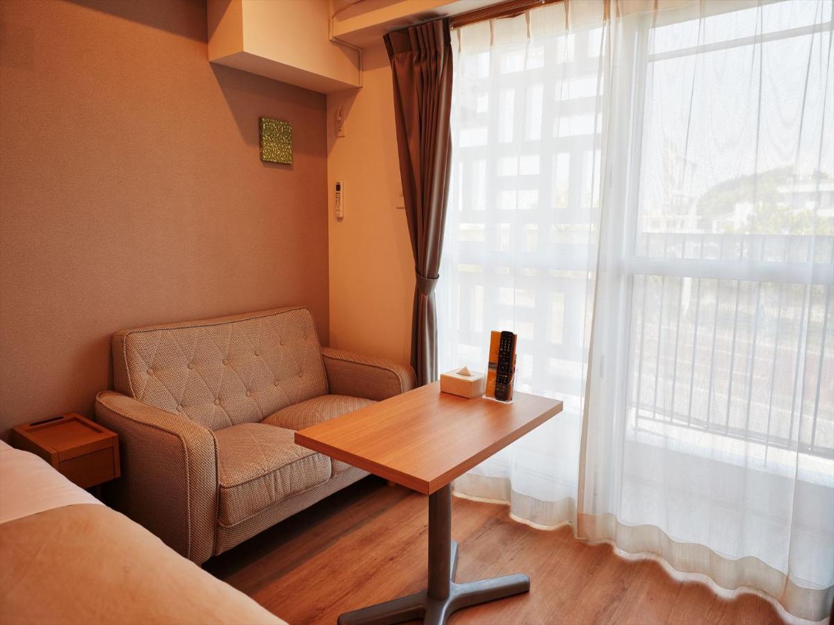 アルセ琉球ハーバーステイ Aparthotel Urasoe Exterior photo