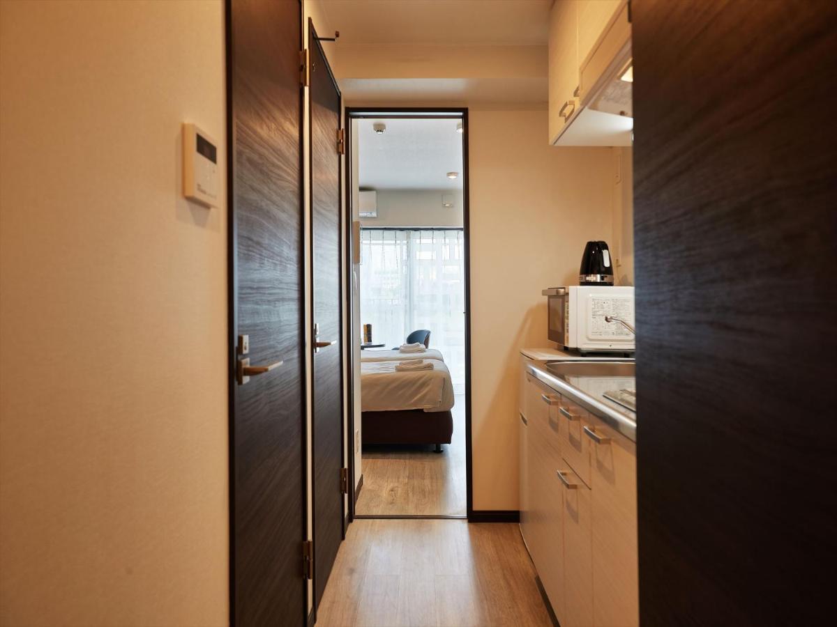 アルセ琉球ハーバーステイ Aparthotel Urasoe Exterior photo